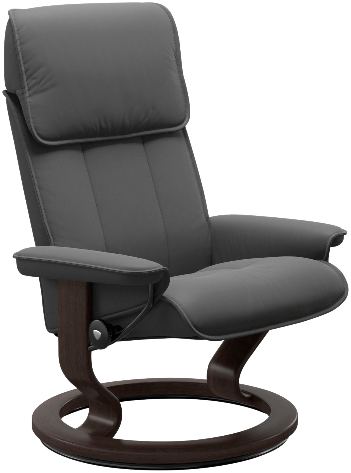 Stressless® Relaxsessel »Admiral«, mit Classic Base, Größe M & L, Gestell Wenge