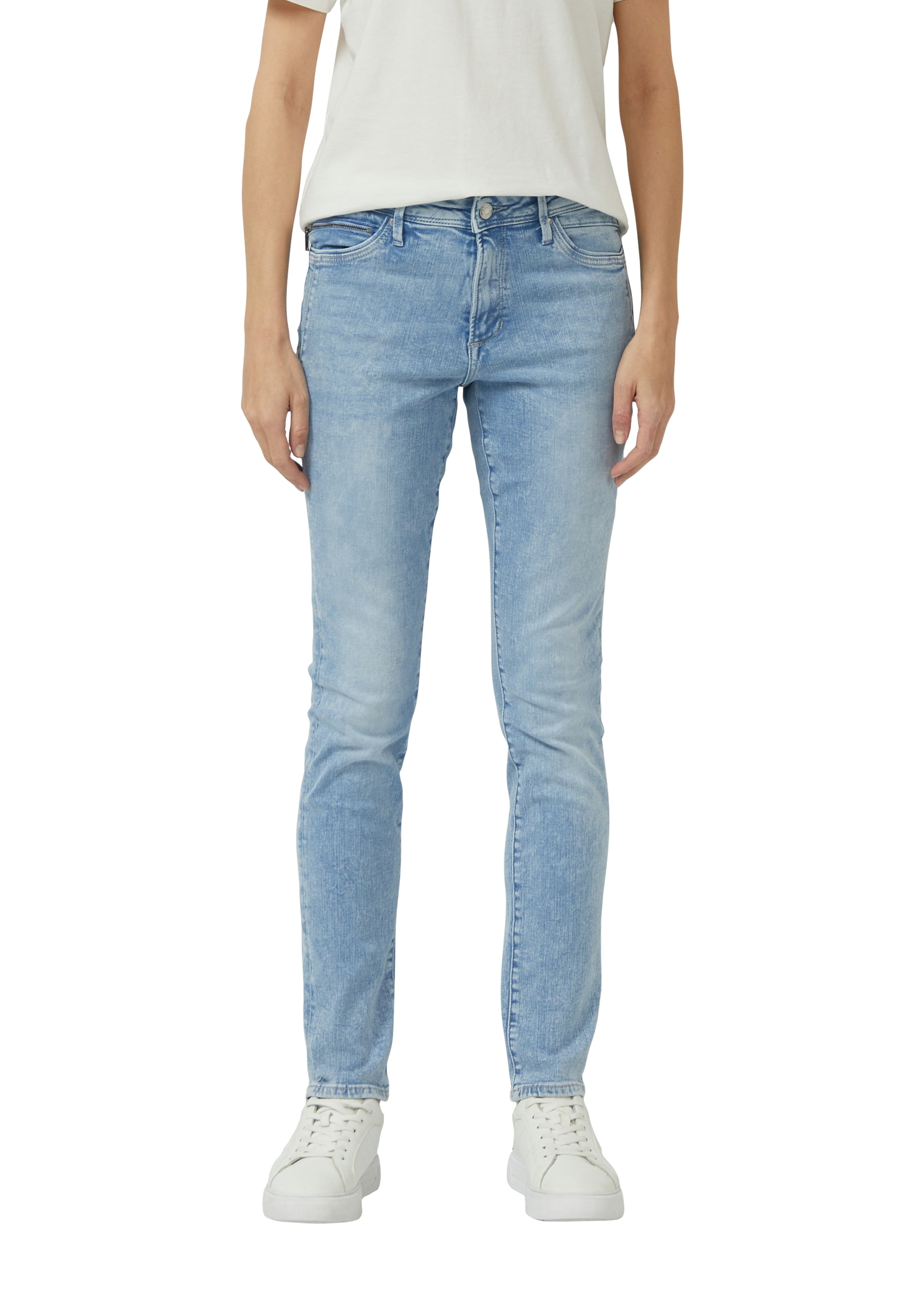 s.Oliver Slim-fit-Jeans »Betsy« mit Stretch