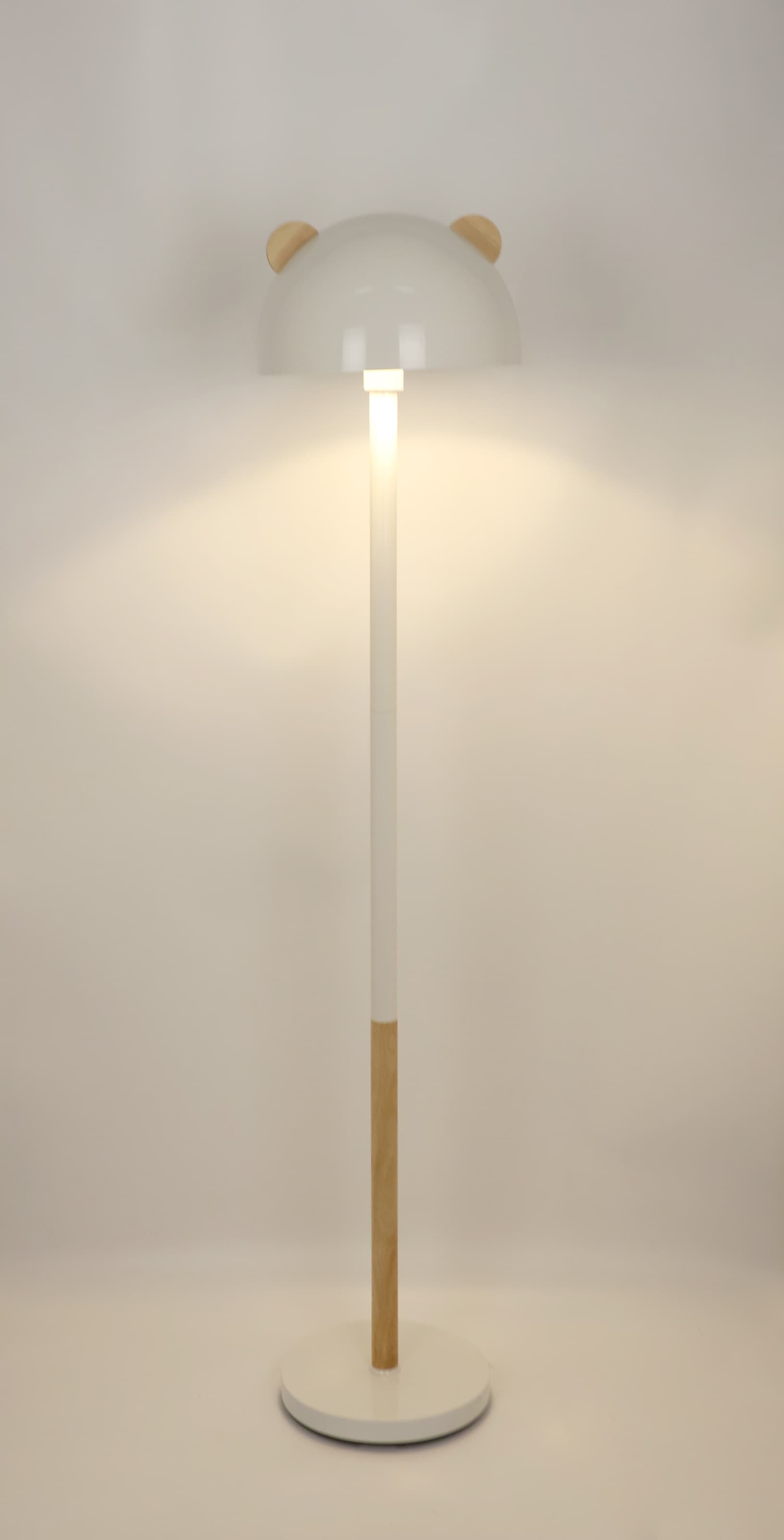 OTTO home Stehlampe »Alinn« E27 1 Stk. die ideale Kinderzimmerleuchte