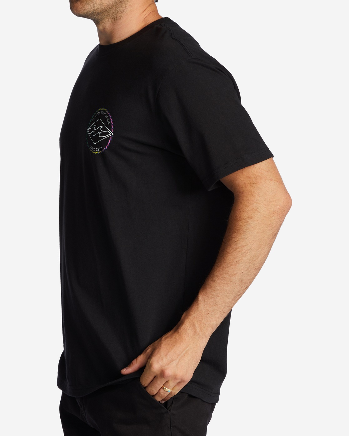 Billabong T-Shirt »Rotor Diamond«