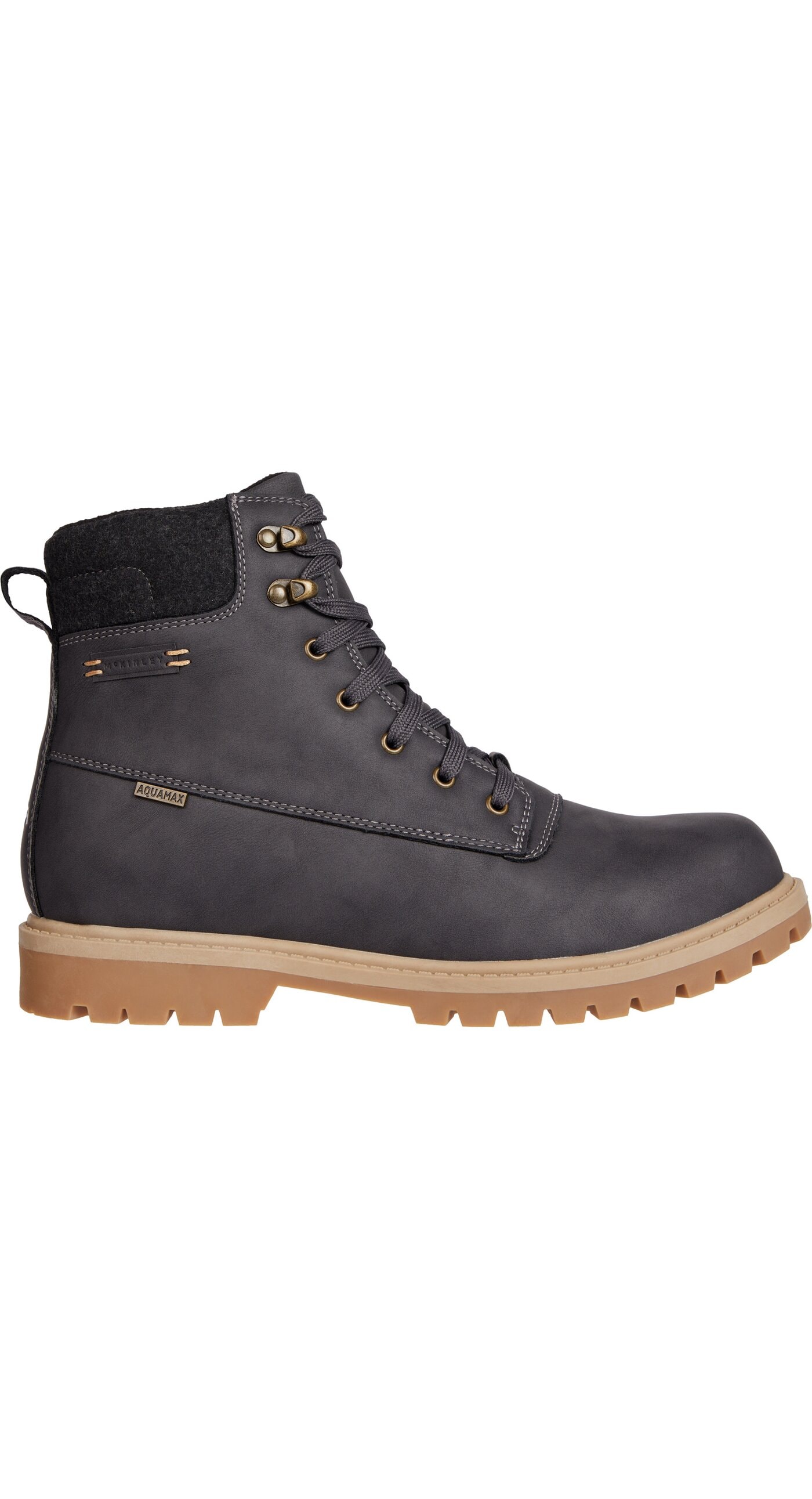 McKINLEY Winterstiefel »Luca III AQX«  Snowboots, Winterboots, Winterschuhe, wasserdicht