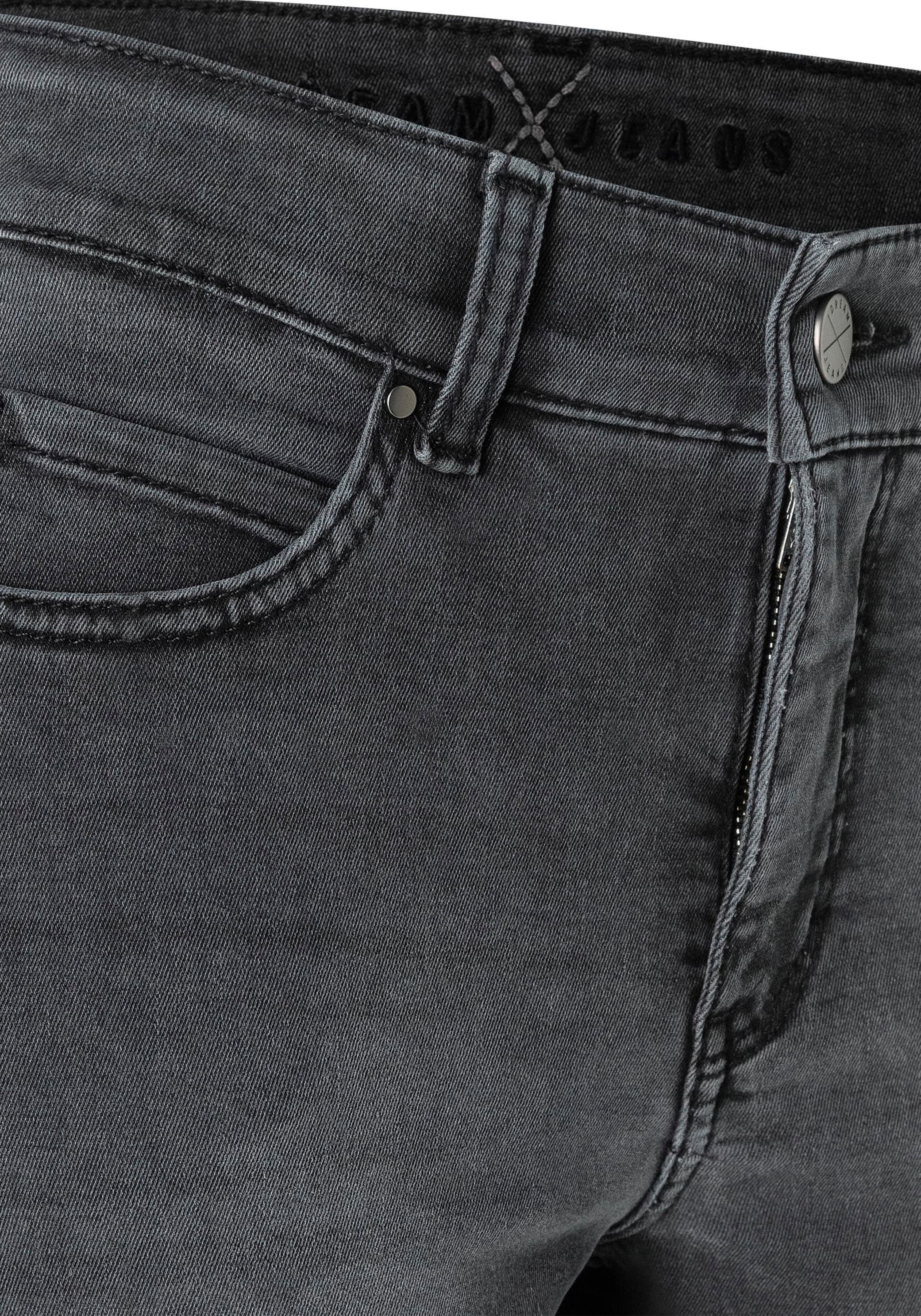 MAC Skinny-fit-Jeans »Dream Skinny« in hochelastische Qualität für den perfekten Sitz