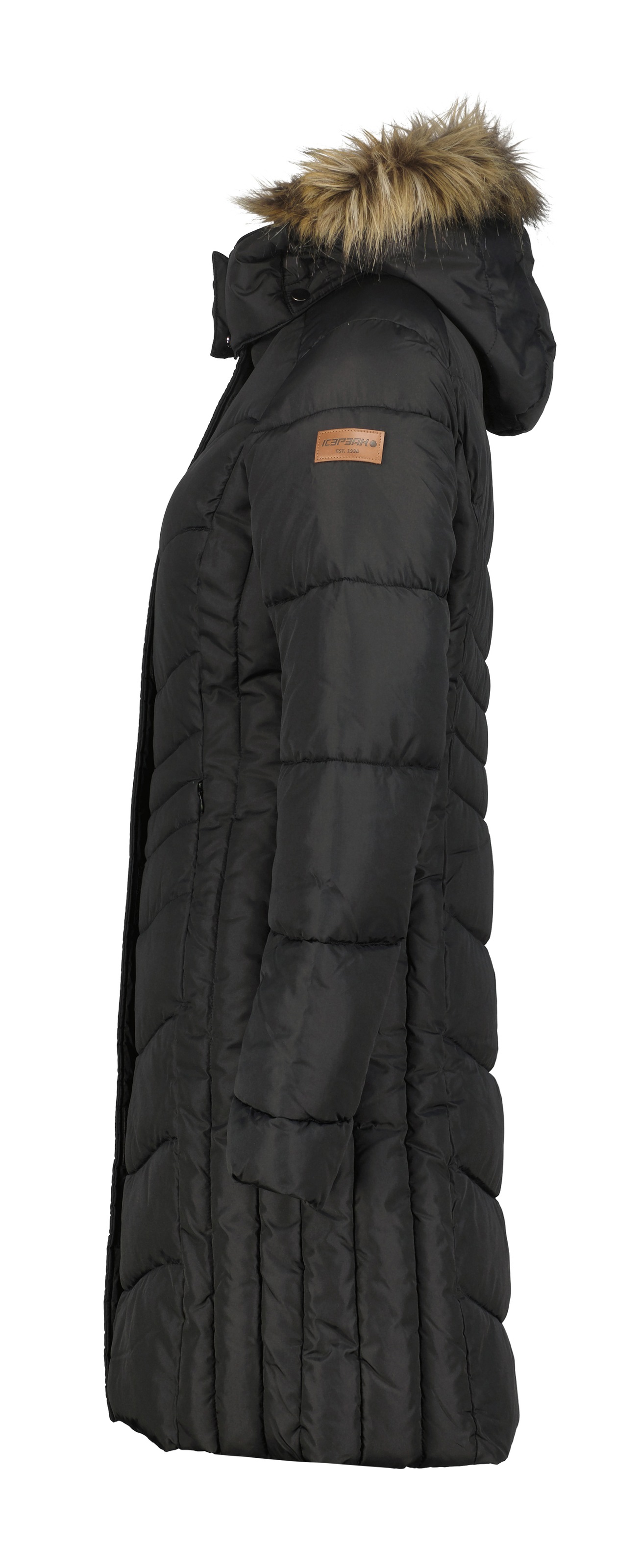 Icepeak Steppmantel »PAIVA«, (1 tlg.), Wasserabweisend, Windabweisend & Atmungsaktiv