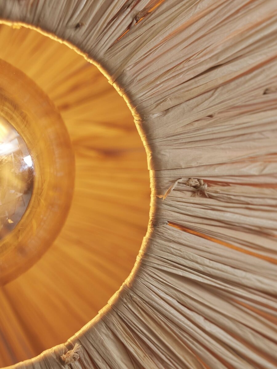 GOOD&MOJO Deckenleuchte »Panama« E27 Warmweiß