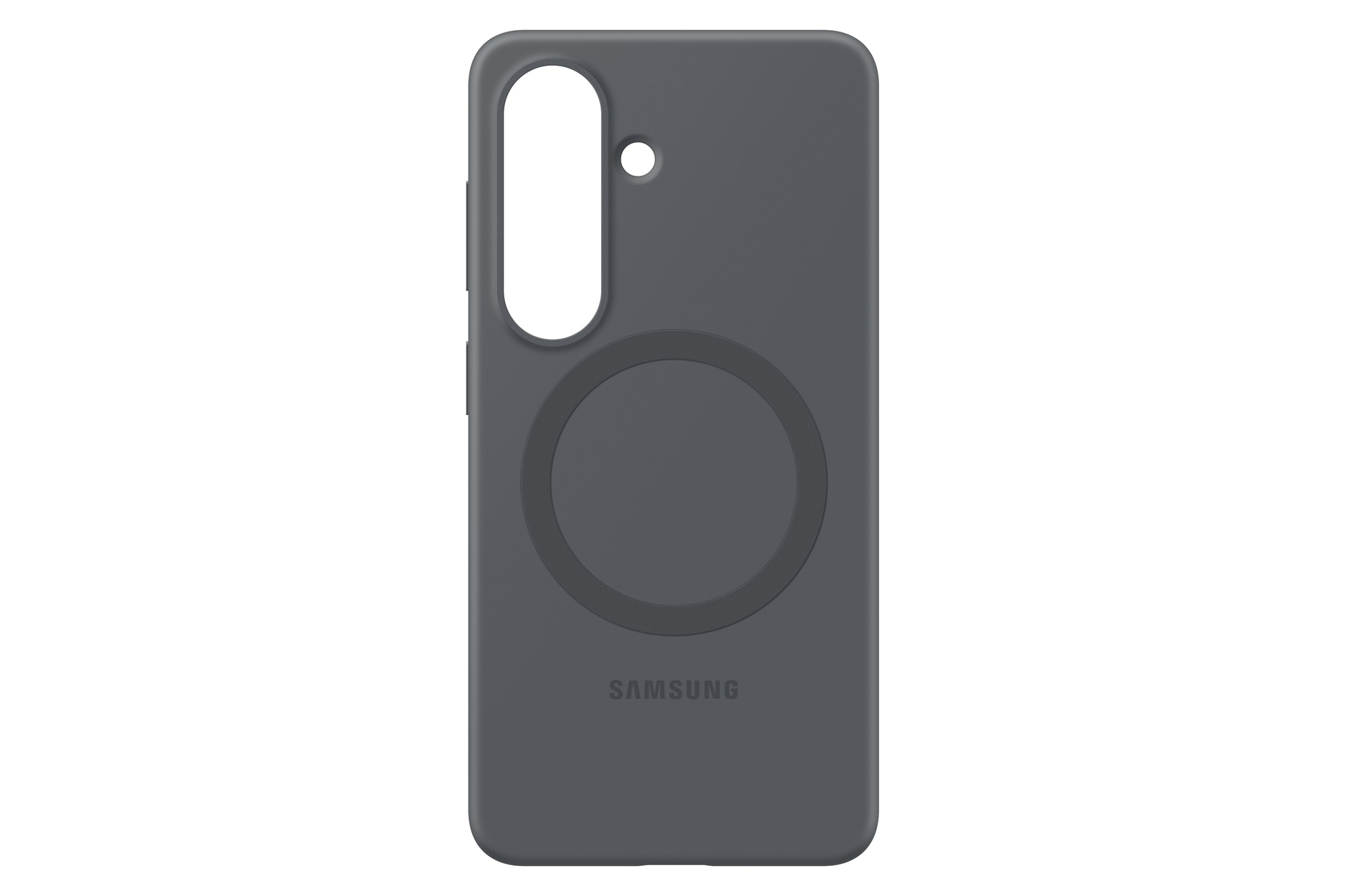 Samsung Handyhülle »Silicone Magnet Case für Samsung Galaxy S26« Samsung Galaxy S26 Backcover, Schutzhülle, Handyschutzhülle, Case, Schutzcase, stoßfest