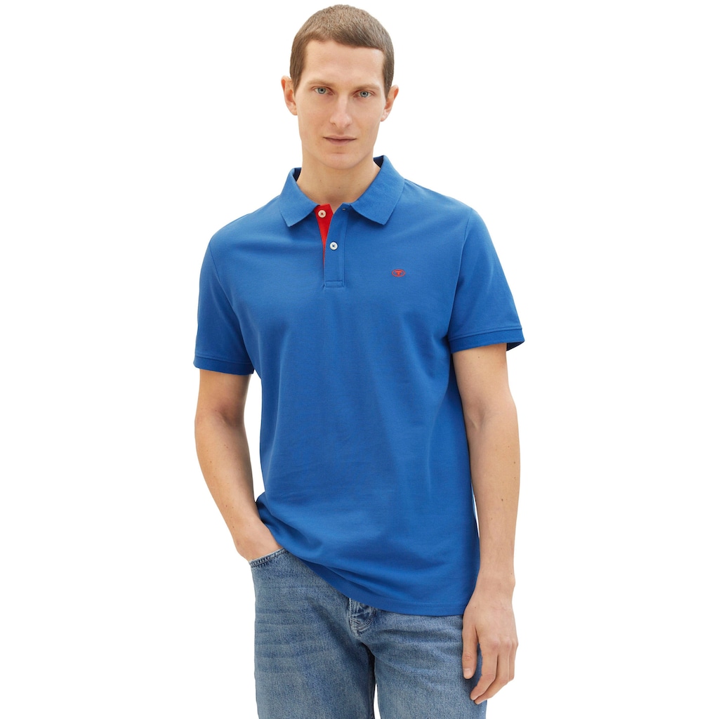 TOM TAILOR Poloshirt