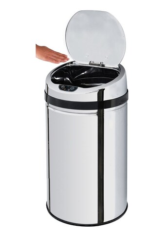 ECHTWERK Mülleimer »INOX«, 1 Behälter, Infrarot-Sensor, Fassungsvermögen 30 Liter kaufen