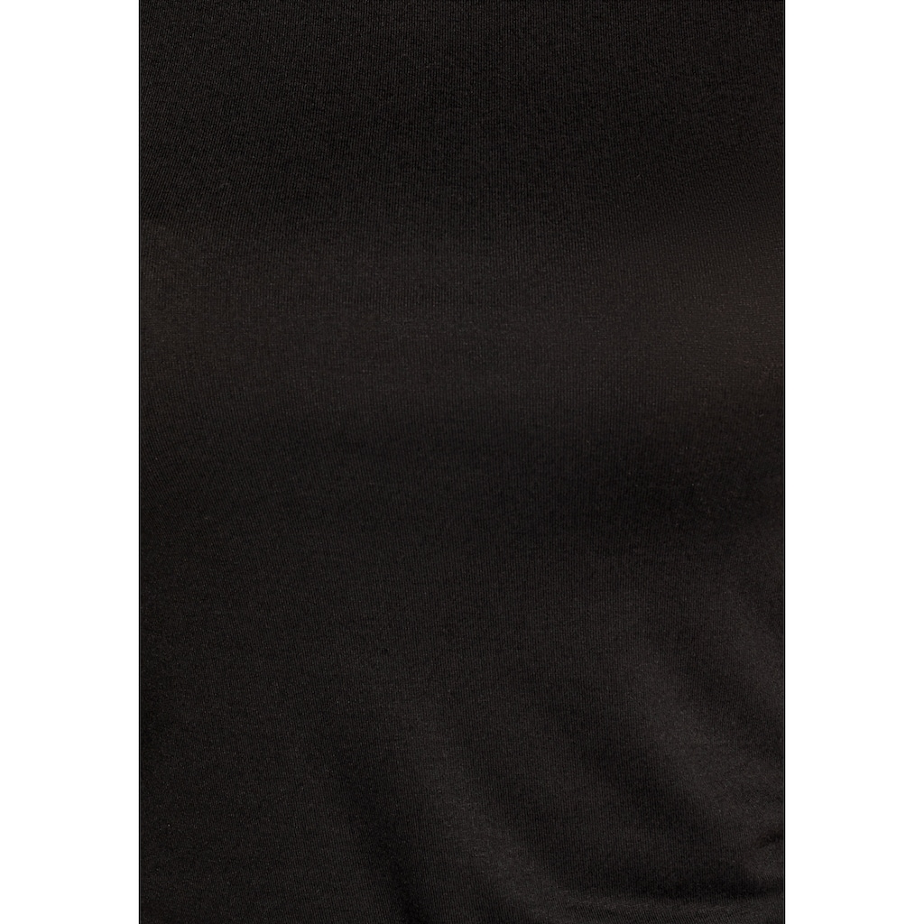Melrose Mesh-Top, mit eleganten Mesh-Details an der Schulter - NEUE KOLLEKTION
