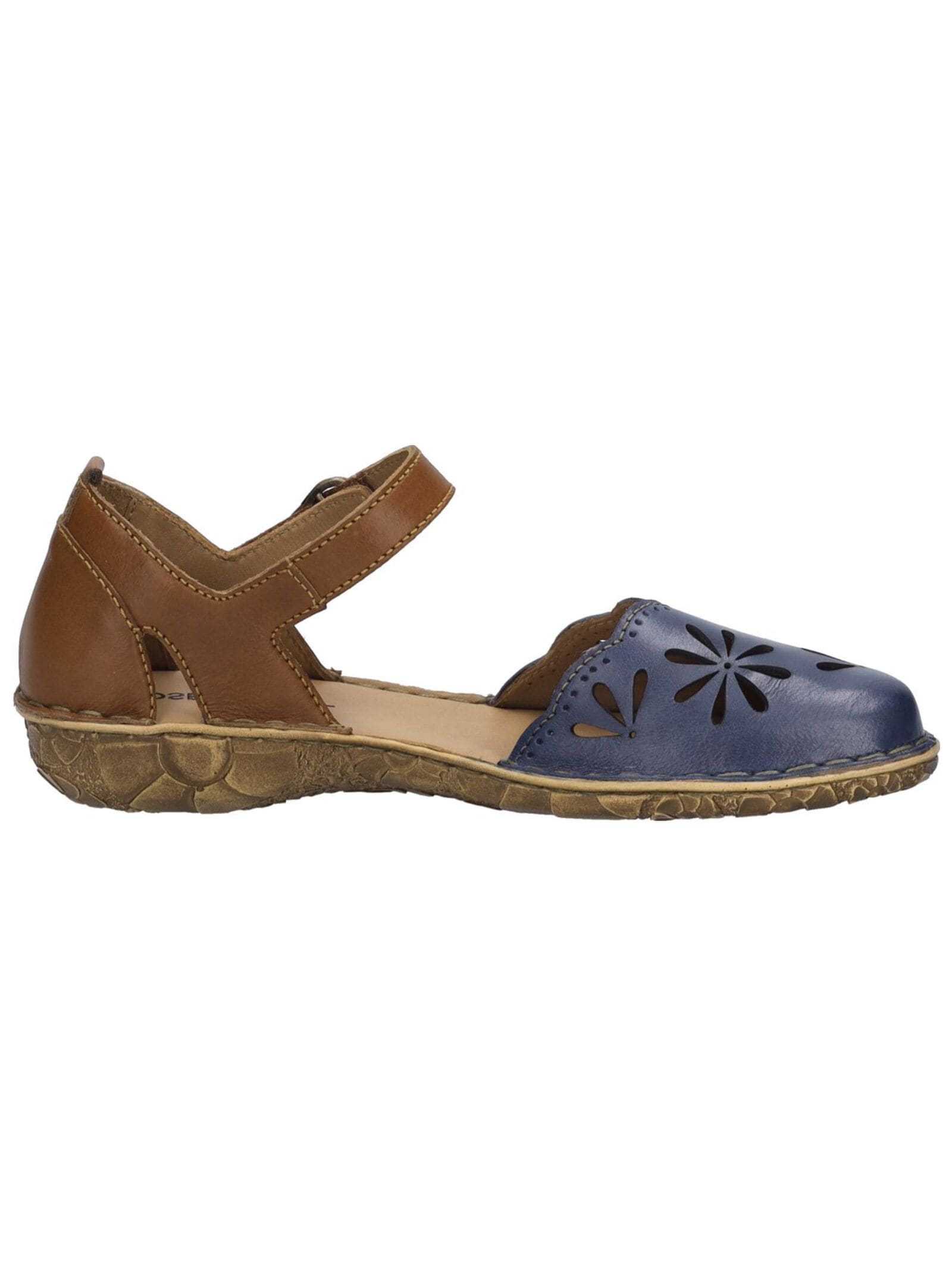 Josef Seibel Riemchensandale »Josef Seibel Sandalen Leder«