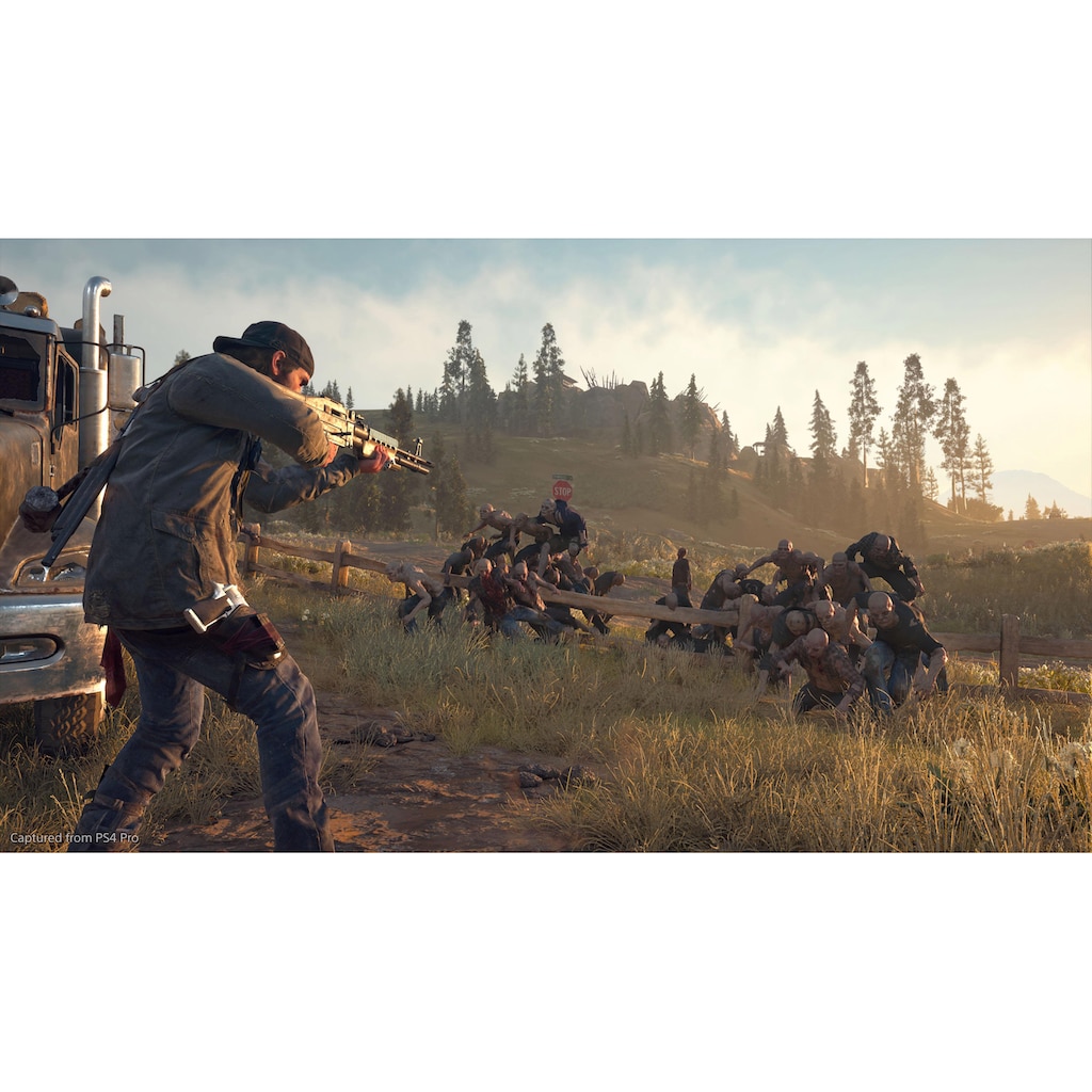 PlayStation 4 Spielesoftware »Days Gone«, PlayStation 4