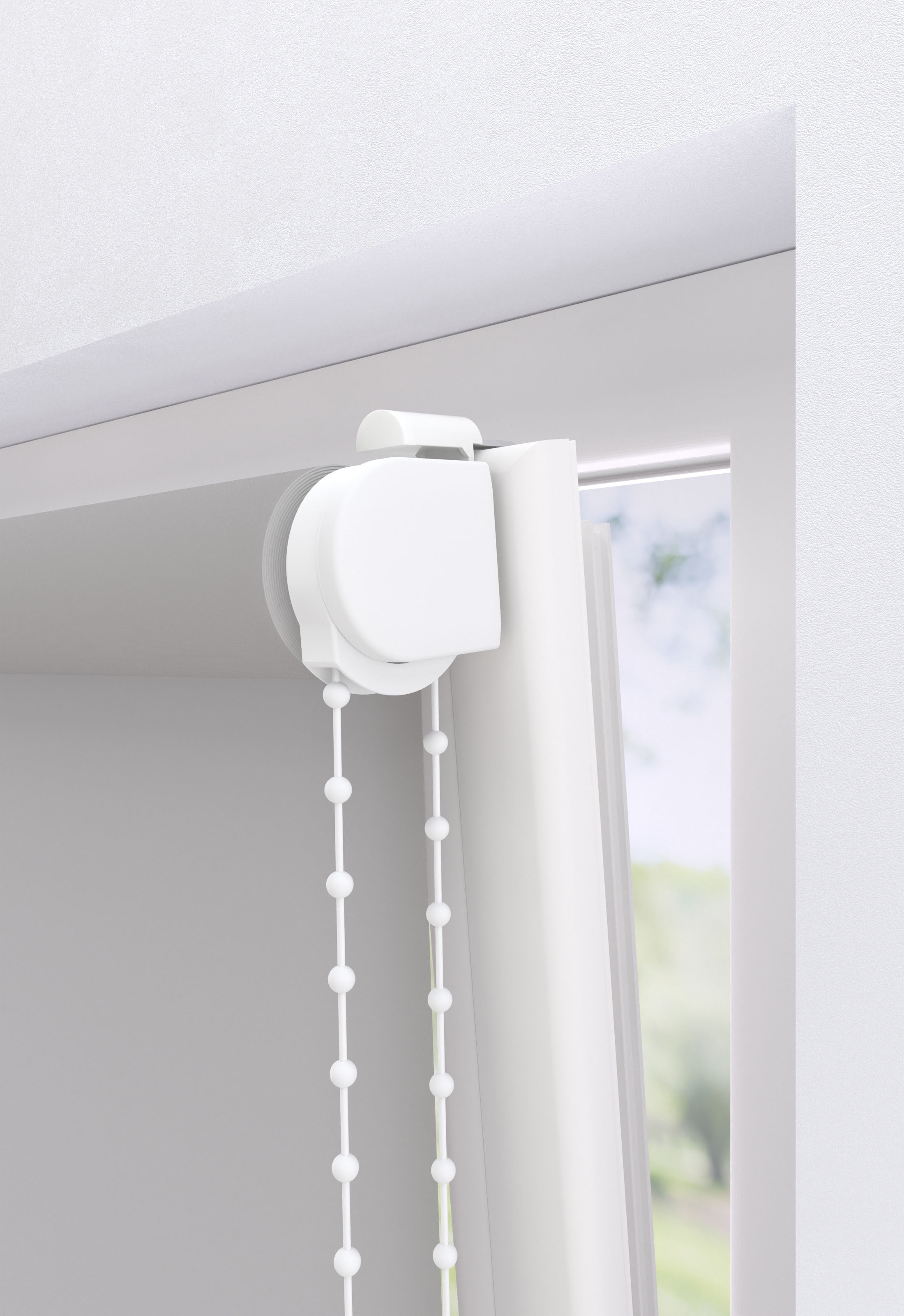 my home Rollo »Mia ECO«, verdunkelnd, Blendschutz-Sichtschutz-Verdunkelung, mit Bohren/ohne Bohren, freihängend, aus recycelten PET-Flaschen, Klemmfix oder Schraubmontage
