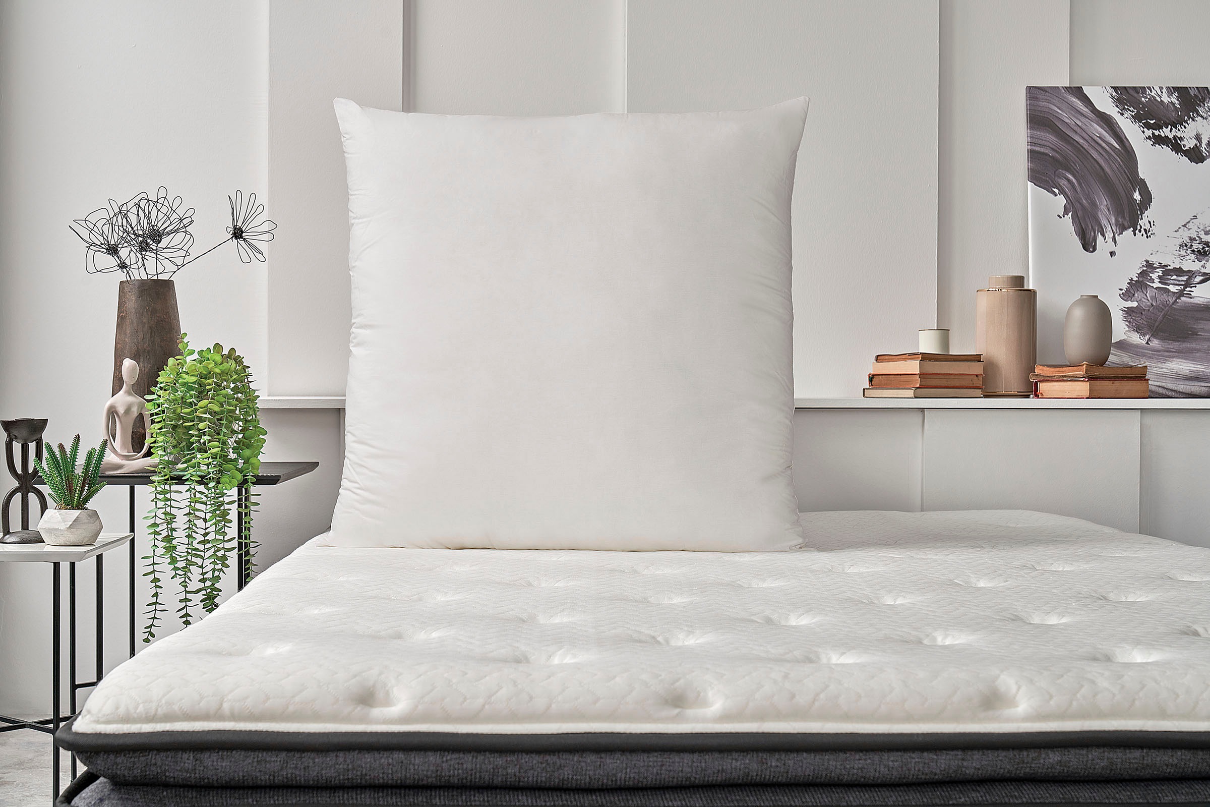 Yatas Bedding Synthetikkopfkissen »Polyat, Kopfkissen 40x80 cm« 1 Stk. tlg. günstig online kaufen