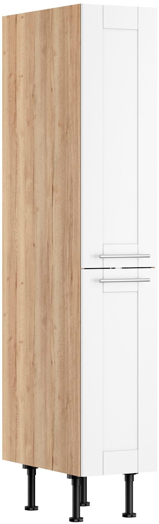 KOCHSTATION Apothekerschrank »KS-Ahus«, Breite 30 cm