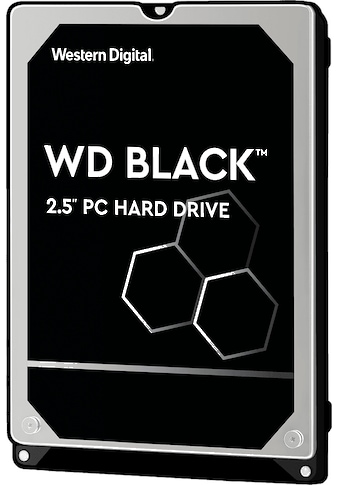 Western Digital HDD-Festplatte »WD Black Mobile 1TB«, 2,5 Zoll, Bulk kaufen