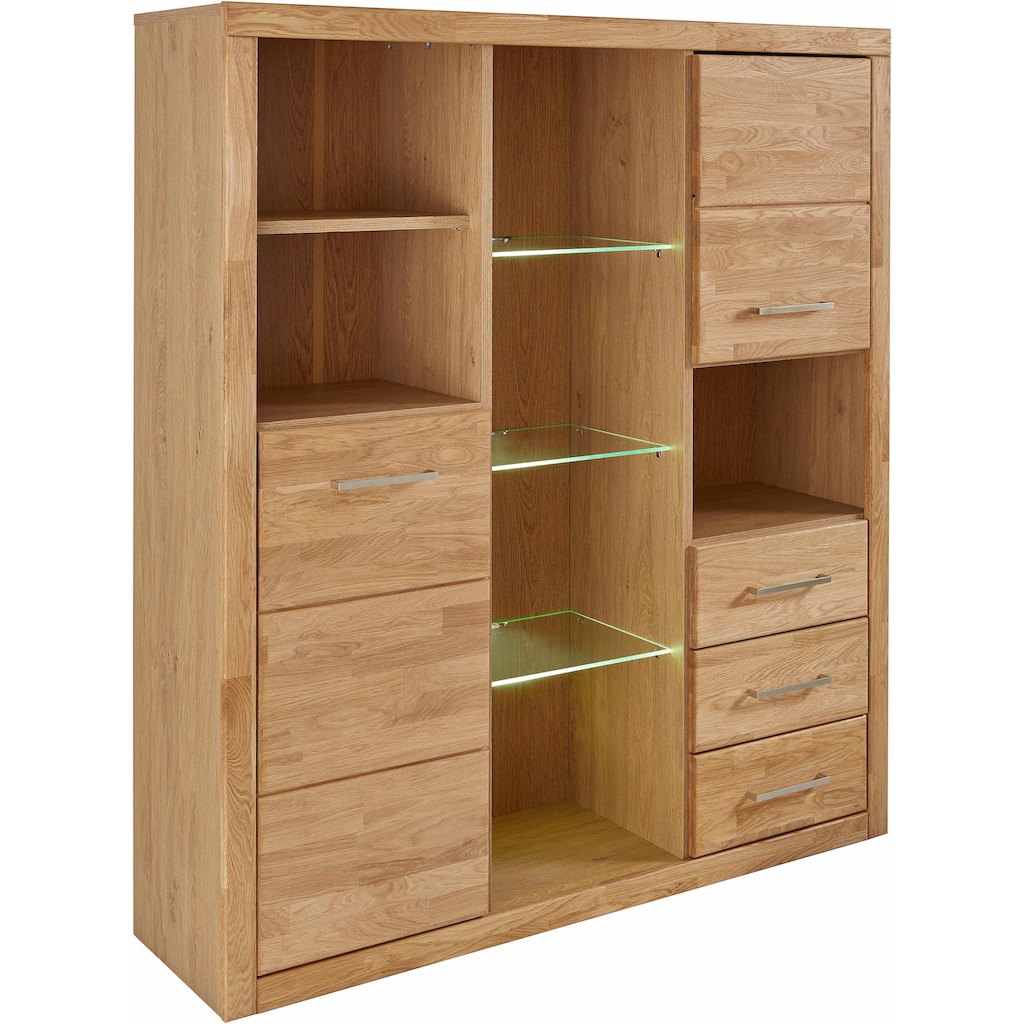 Woltra Highboard »Ribe«