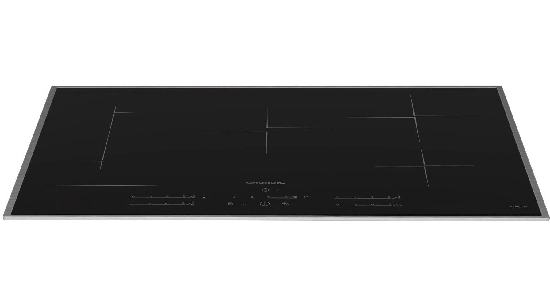 Grundig Induktions-Kochfeld »GIEI 8275710 PE«