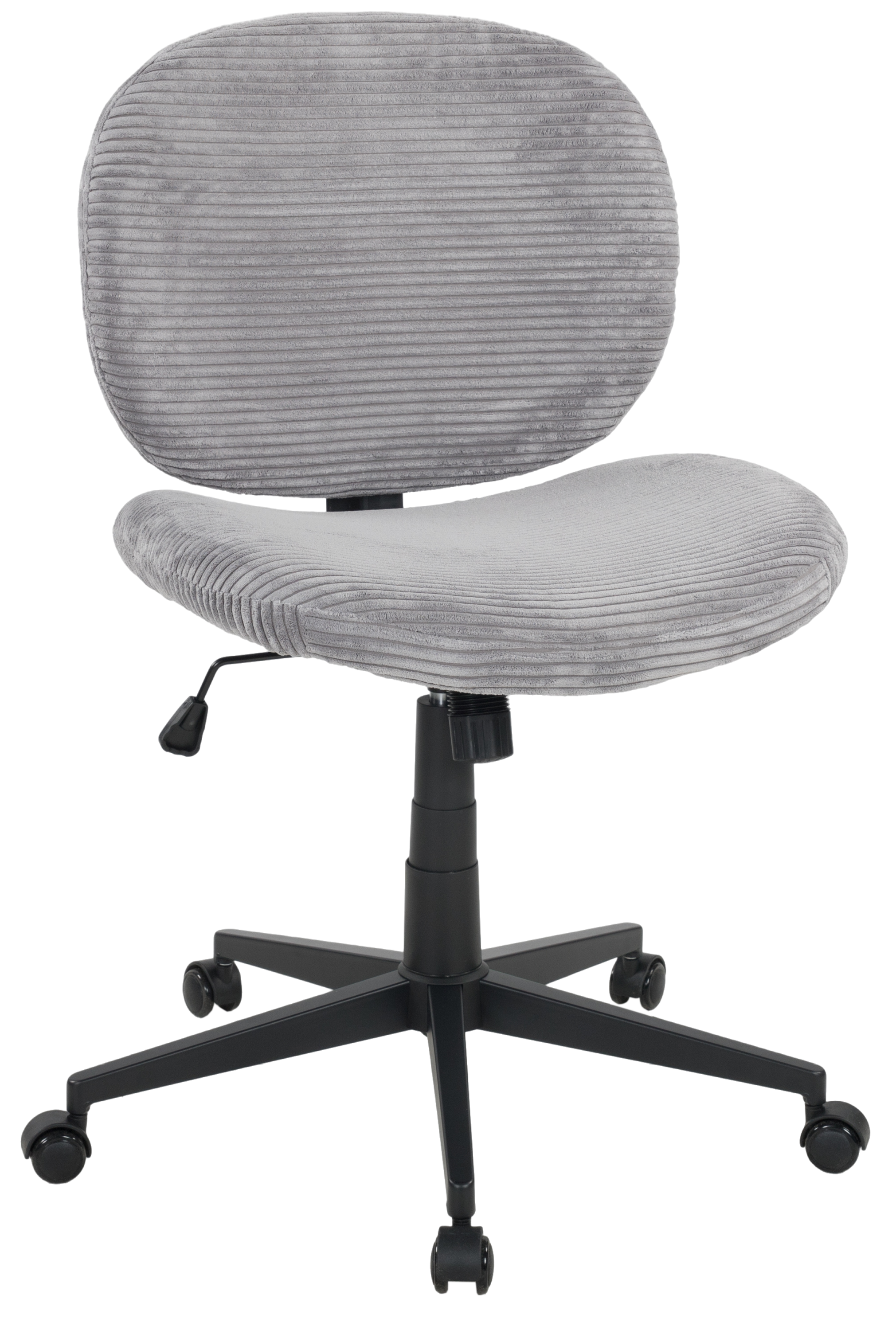 Duo Collection Drehstuhl »Drehstuhl Tilo«, 1 St., Cord, Sitzhöhenverstellun günstig online kaufen