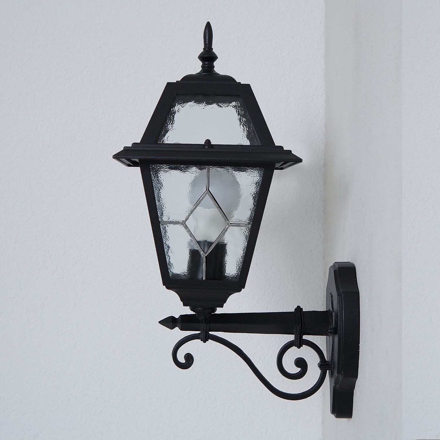 Havit Lighting Außen-Wandleuchte »Bristol«, Leuchtmittel E27 | Leuchtmittel wechselbar