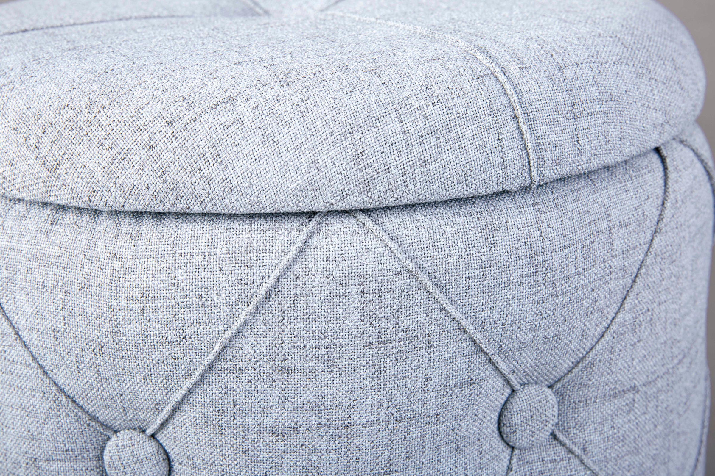 Inter Link Hocker »Yapak« Pouf mit Stauraum