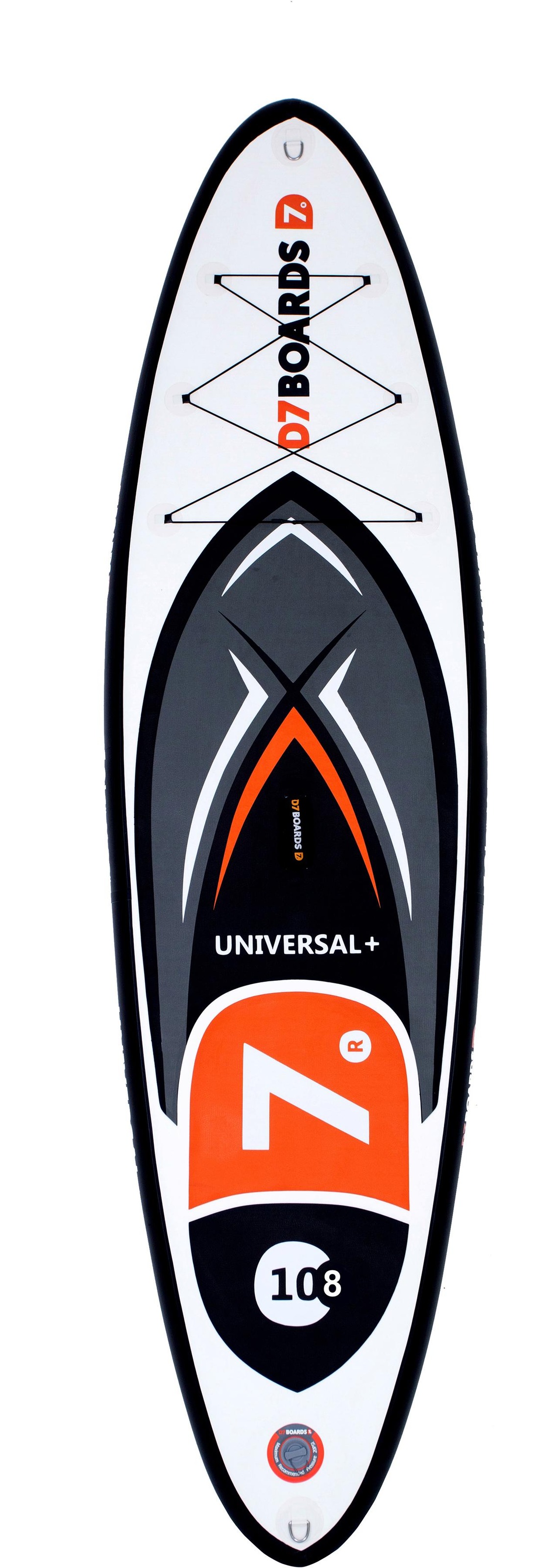 D7 Inflatable SUP-Board »iSUP-Board 9-tlg.) Universal 10.8 (Set, jetzt bestellen XL«