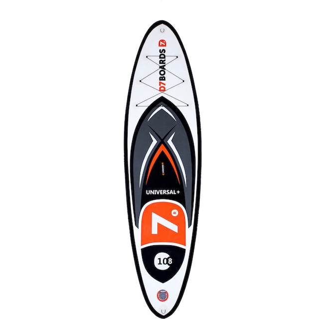 D7 Inflatable SUP-Board »iSUP-Board 10.8 Universal XL«, (Set, 9-tlg.) jetzt  bestellen