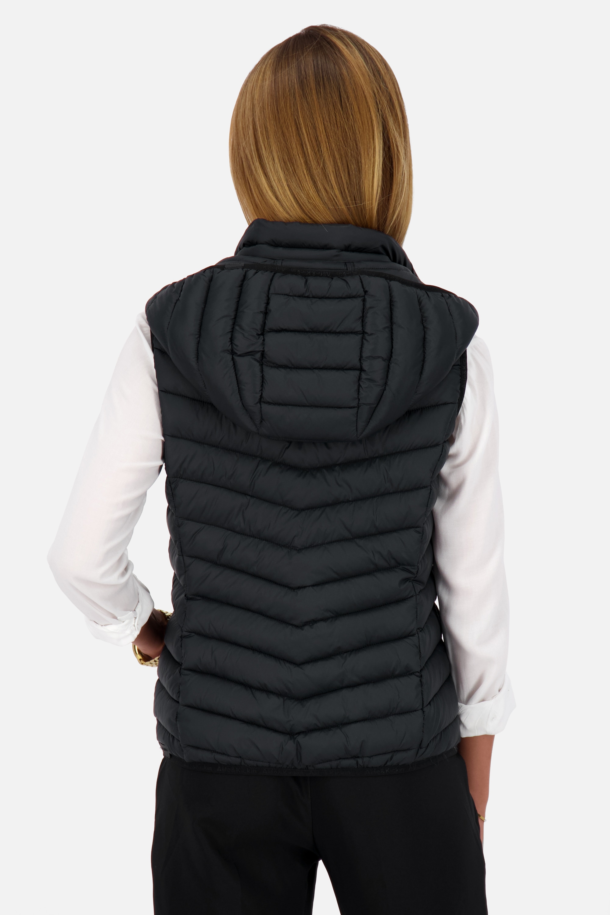 Alife & Kickin Steppweste »Damen LenkaAK A«
