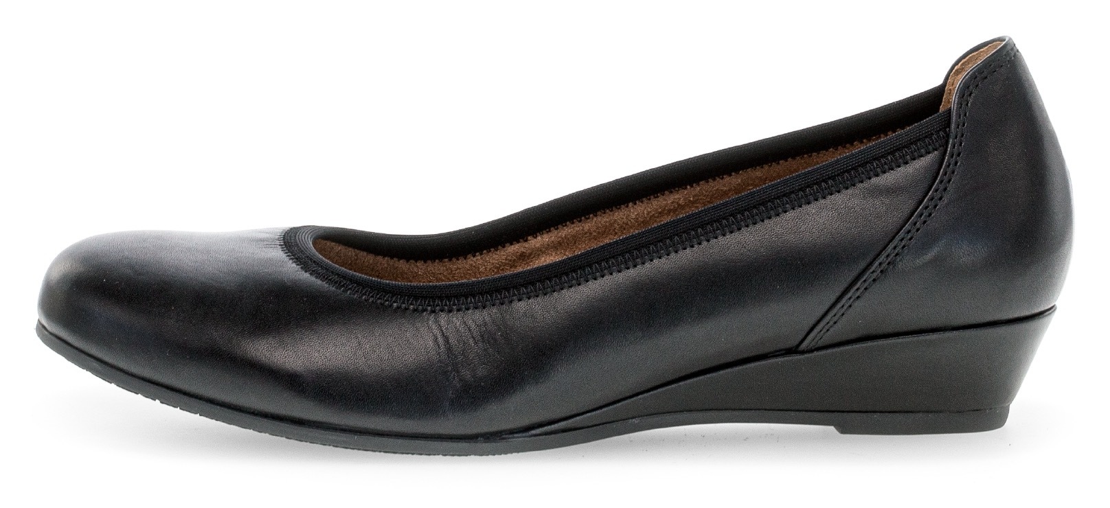 Gabor Keilpumps »KRETA«, in bequemer Weite G (= weit)