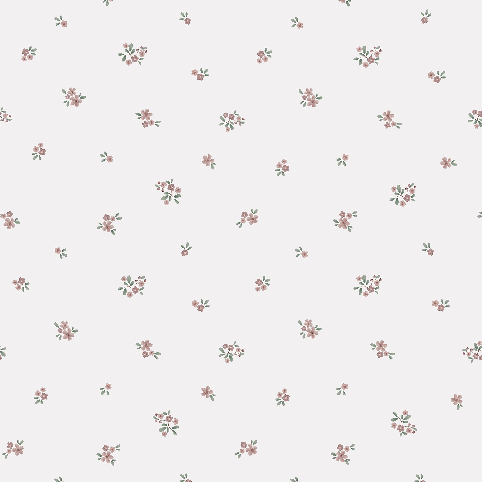 LITTLE DUTCH Fototapete »Fairy Blossom«, neutral, 10mx52cm (ca. 5m2)