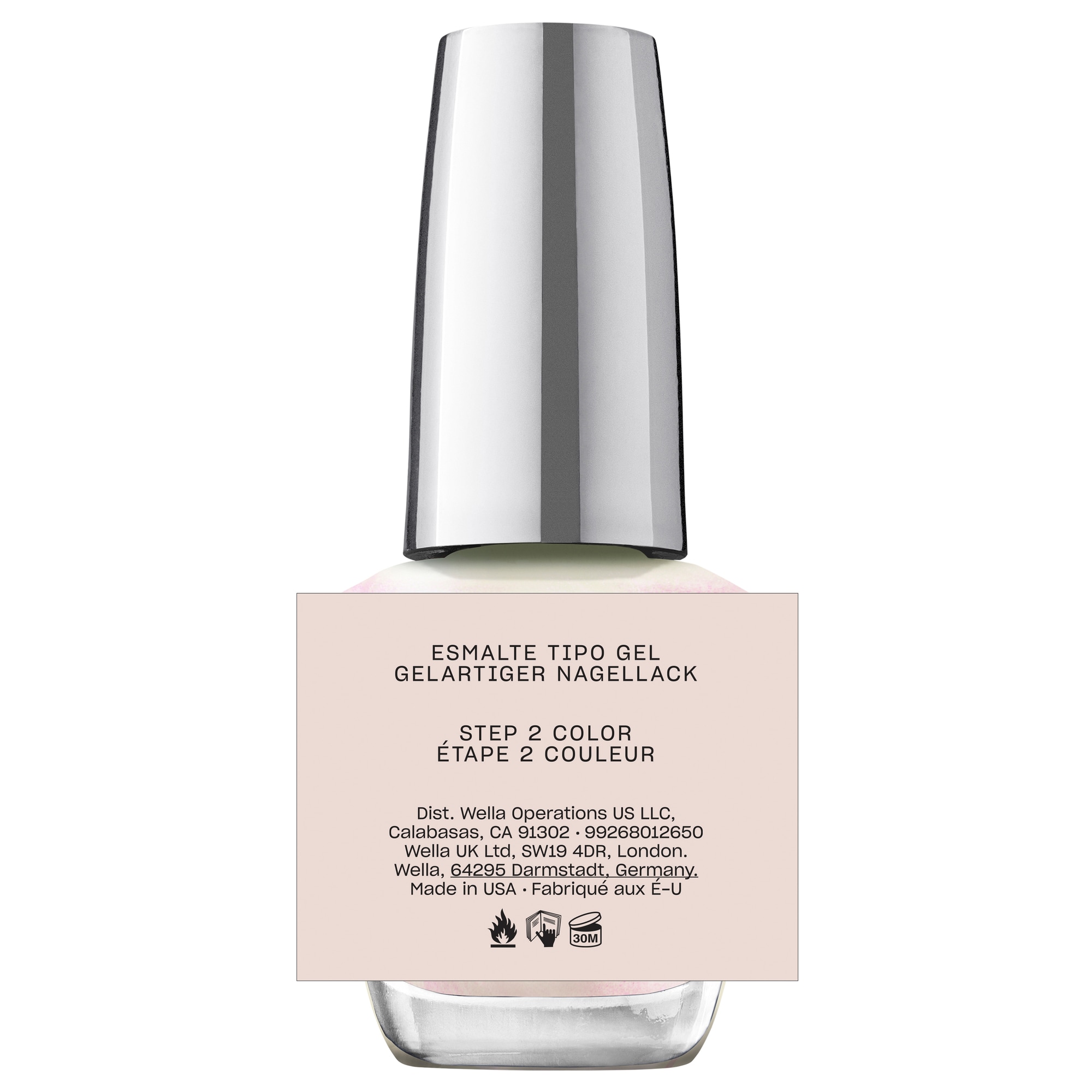 OPI Nagellack »Infinite Shine®« deckend, glänzend, langanhaltend, splitterfest, gelartiges Finish