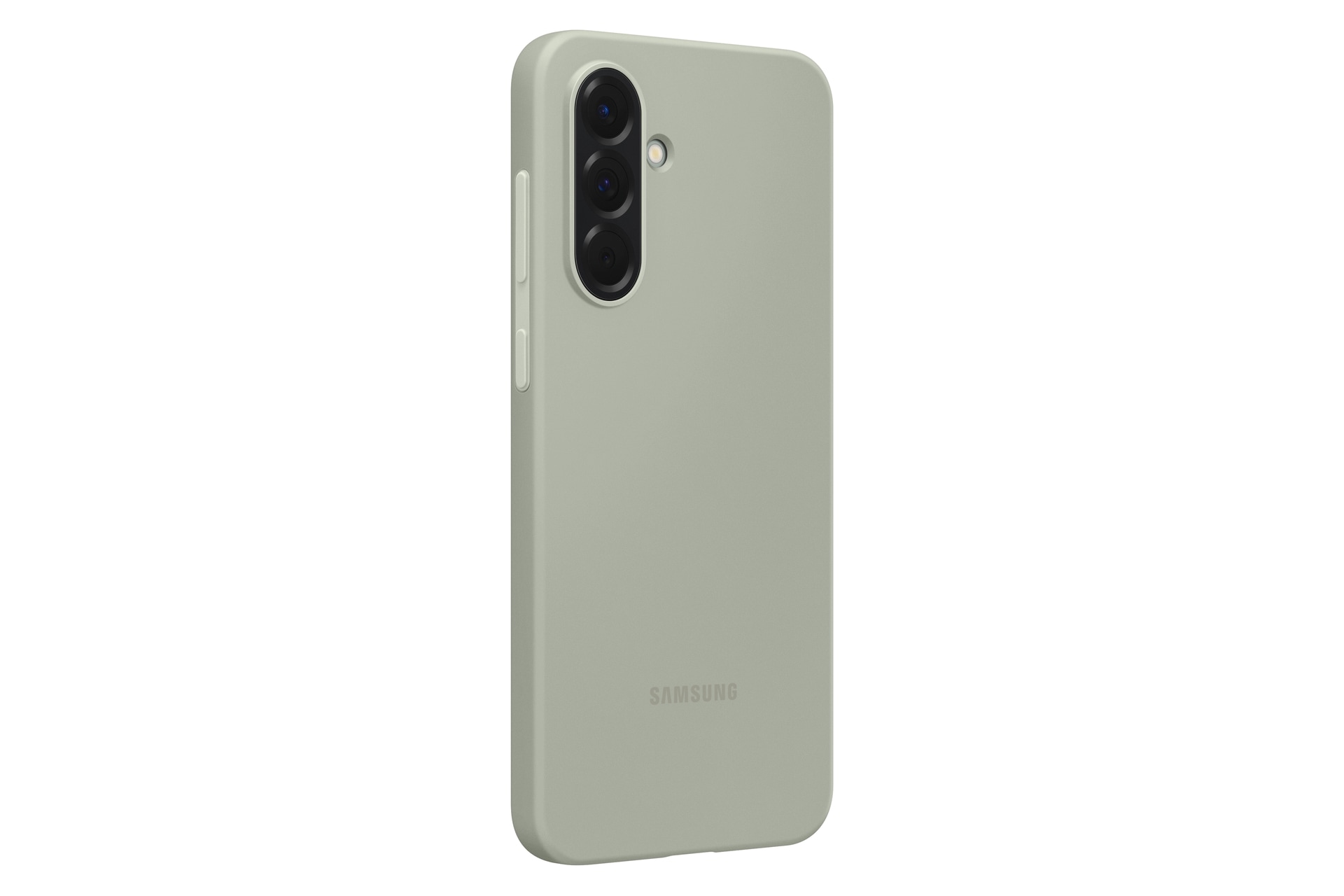 Samsung Handyhülle »Silicone Case für Galaxy A56«, Samsung Galaxy A56 5G, Backcover, Schutzhülle, Handyschutzhülle, Case, Schutzcase, stoßfest