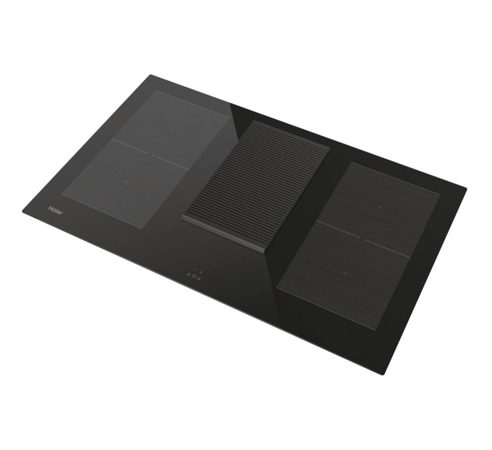 Haier Kochfeld mit Dunstabzug »HAIH8IFMCF«, inkl. 2 Flex-Zonen