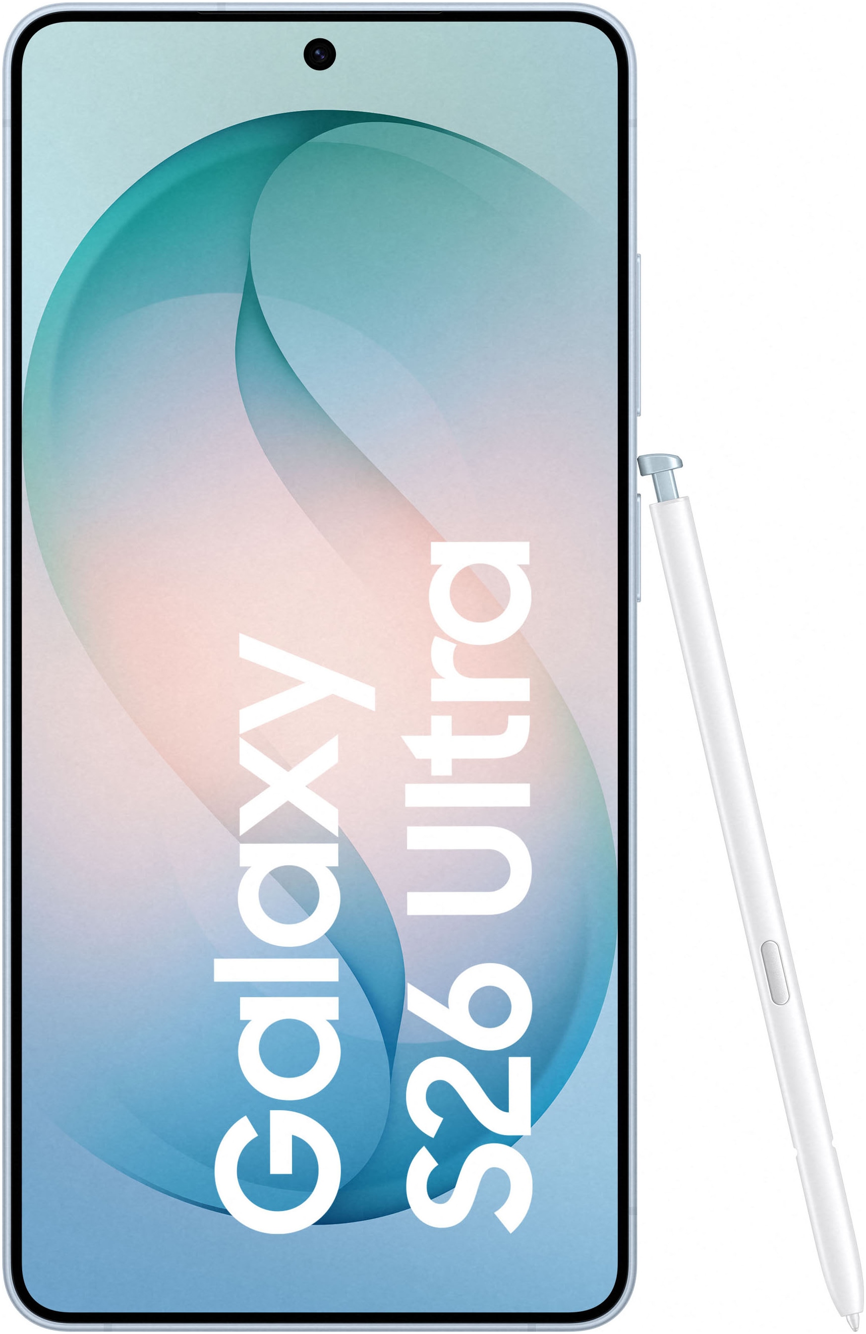 Samsung Smartphone »Galaxy S26 Ultra« Sky Blue