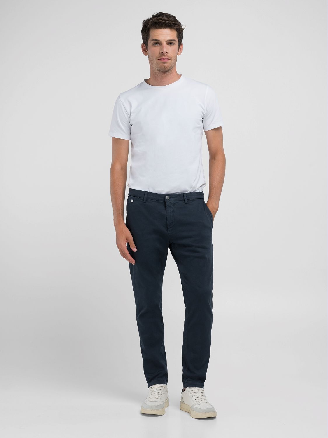 Replay Chinohose »Benni Regular Slim«