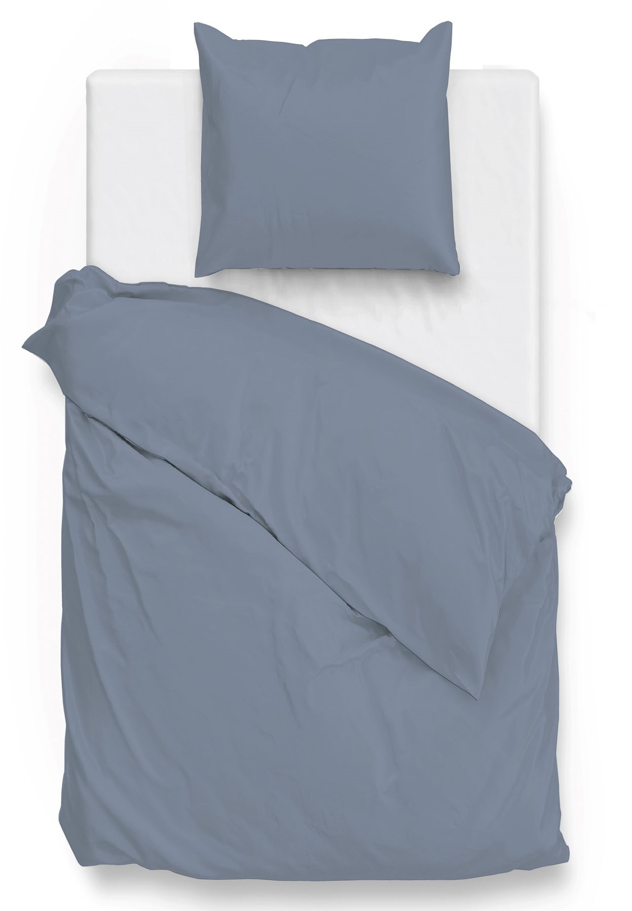 ZO HOME Bettwäsche »Satinado« 1 Stk. tlg. Bettwäsche aus 100% Baumwolle, ho günstig online kaufen