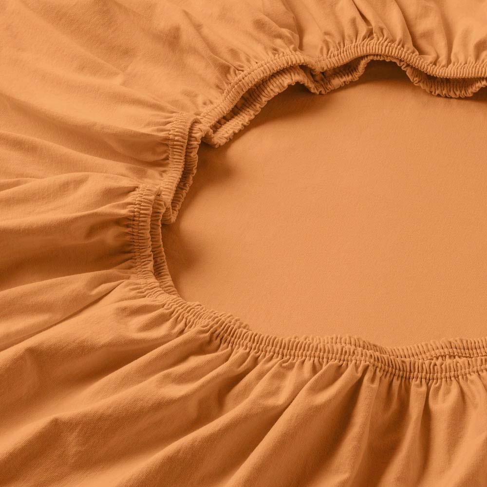 Estella Bettlaken »Zwirnjersey«, langlebig, temperaturausgleichend, Bettlak günstig online kaufen