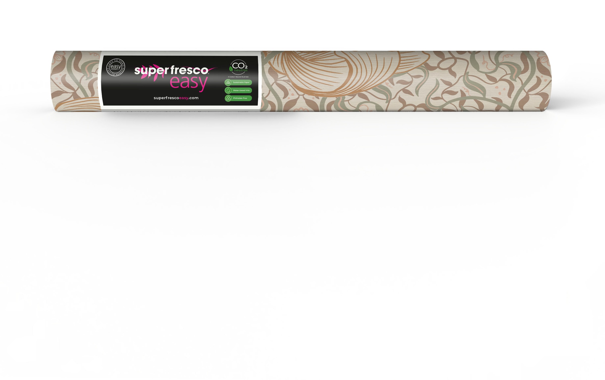 Superfresco Easy Vliestapete »Vayen Sand 10mx52cm«, natürlich, Vayen Sand 1000x52cm