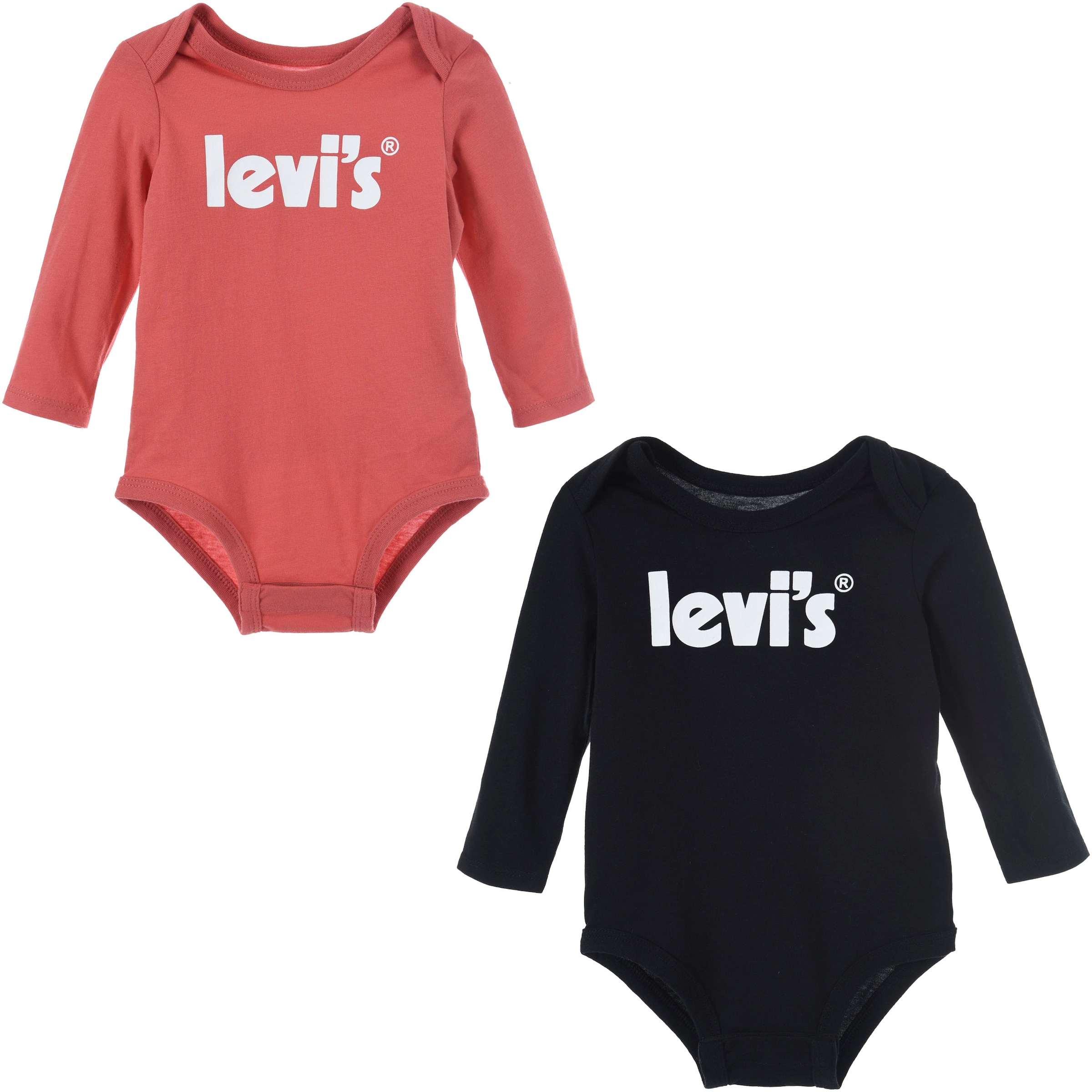 Levi's® Kids Langarmbody »BATWING«, (Set, 2 tlg.), UNISEX online bei