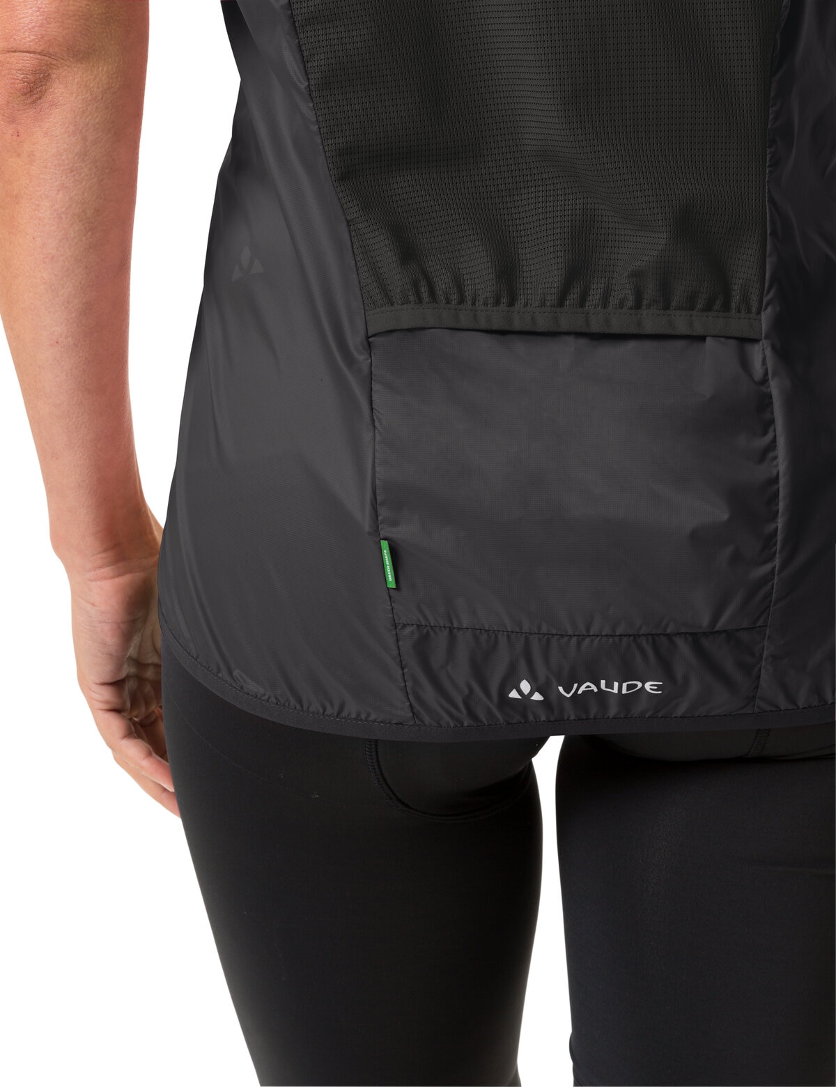 VAUDE Funktionsweste »WOMEN'S MATERA AIR VEST«, leicht & atmungsaktiv