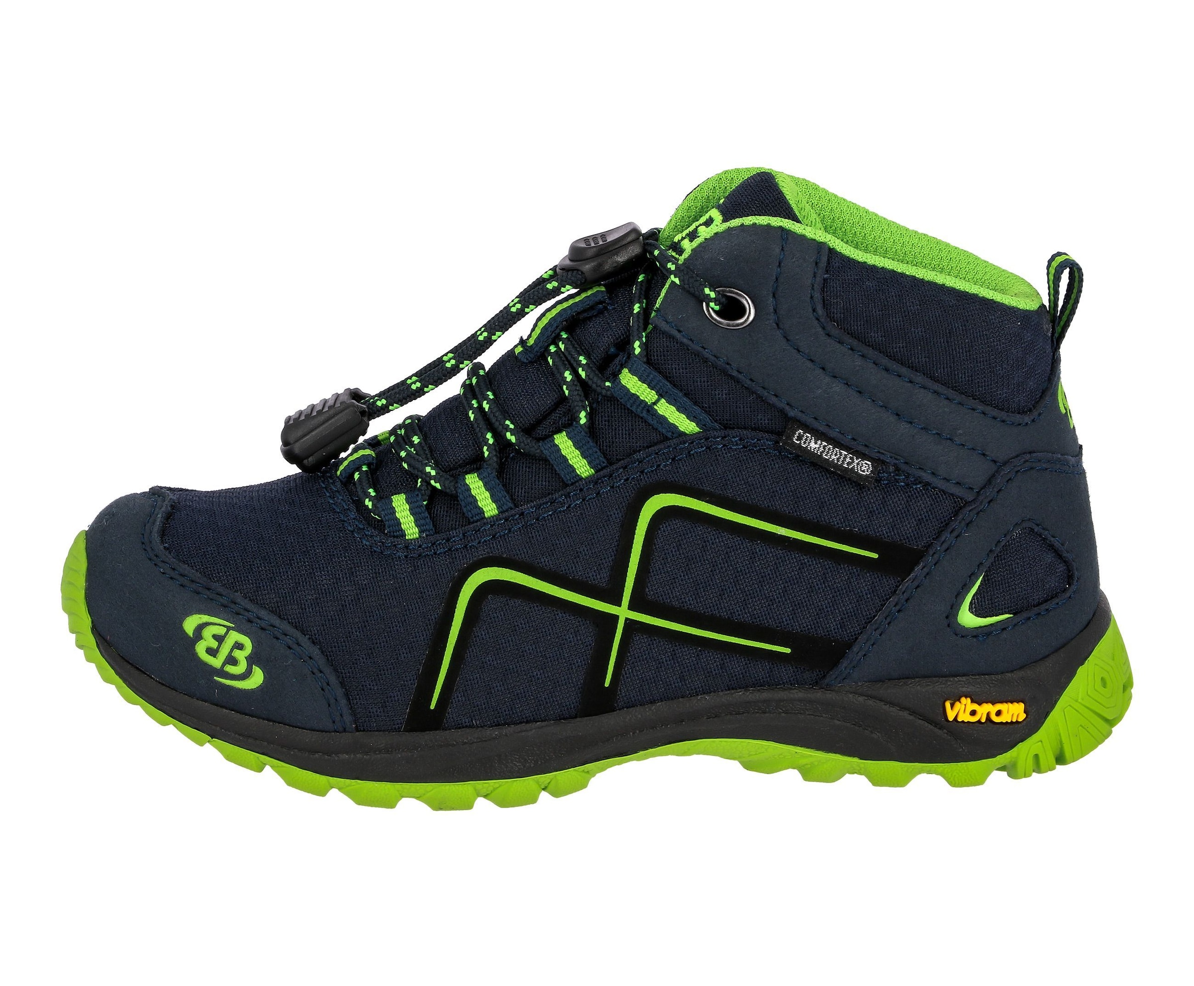 BRÜTTING Wanderschuh »Outdoorstiefel Guide High«