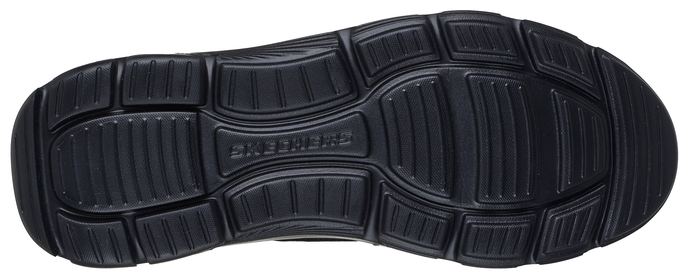 Skechers Schnürboots »ARCH FIT GARZA«, Freizeitschuh, Trekkingschuh mit Slip-ins