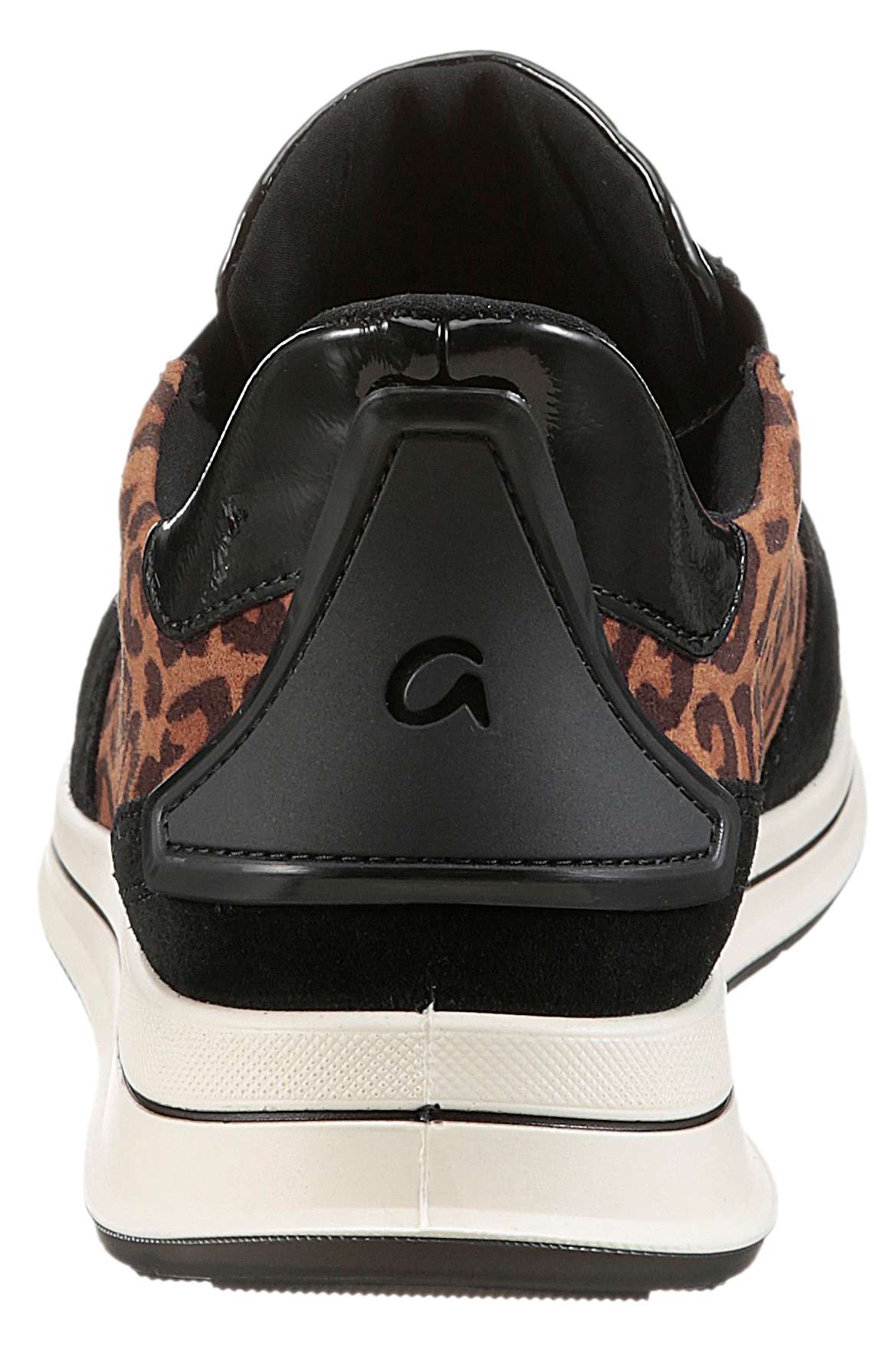 Ara Slip-On Sneaker »OSAKA«, Slipper mit elastischen Schnürsenkeln und Easy2Go-Funktion, H-Weite