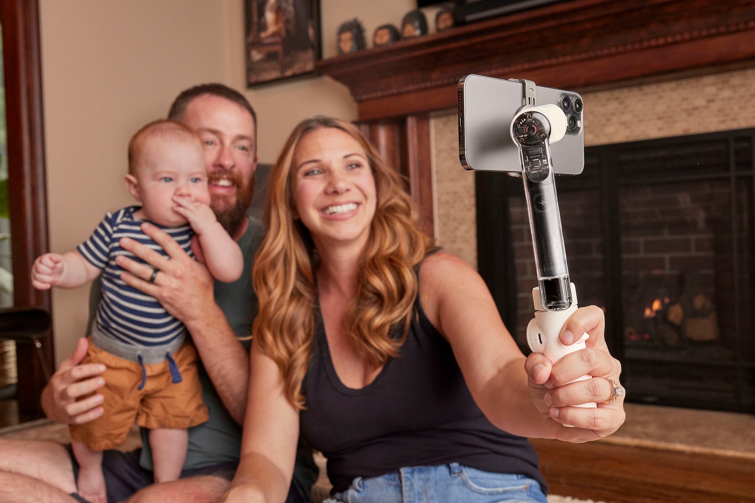 Insta360 Gimbal »INSTA360 Flow Creator Kit«