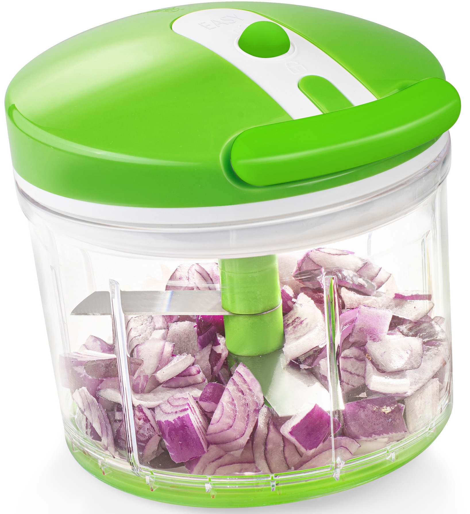 Genius Zerkleinerer »Nicer Dicer Twist«, - Let's twist again