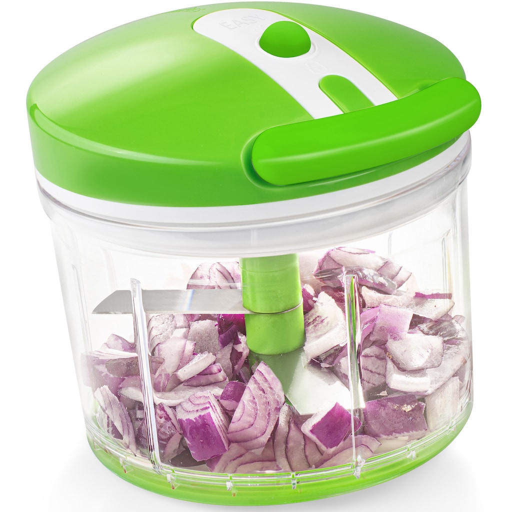 Genius Zerkleinerer »Nicer Dicer Twist«, - Let's twist again