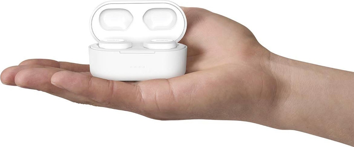 Belkin wireless Kopfhörer »SOUNDFORM Play - True Wireless In-Ear Kopfhörer«, Maximaler Schalldruckpegel: 98 dB