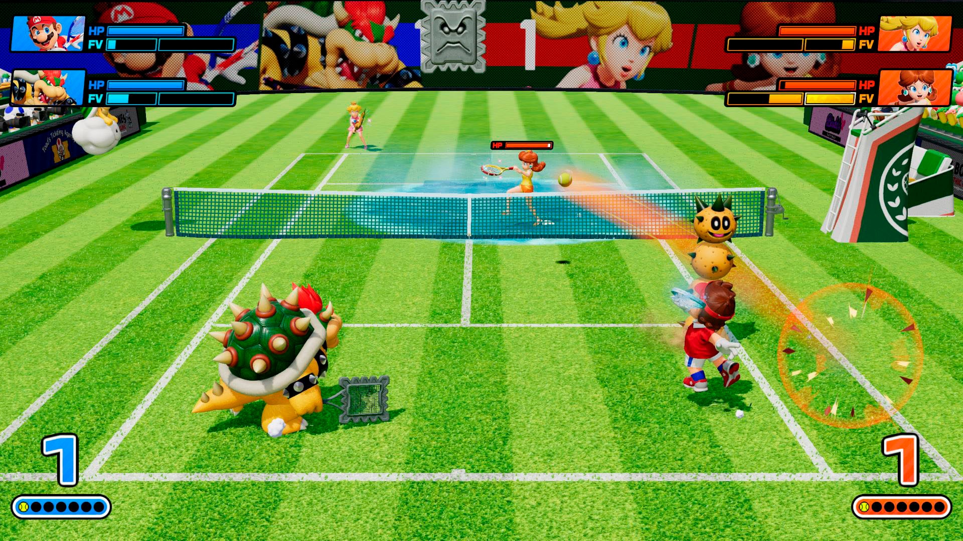 Nintendo Switch 2 Spielesoftware »Mario Tennis Fever«, Nintendo Switch 2