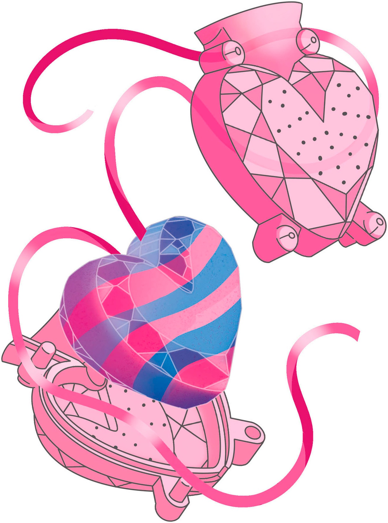 Clementoni® Experimentierkasten »Galileo Lab, Schmuck-Diamanten«