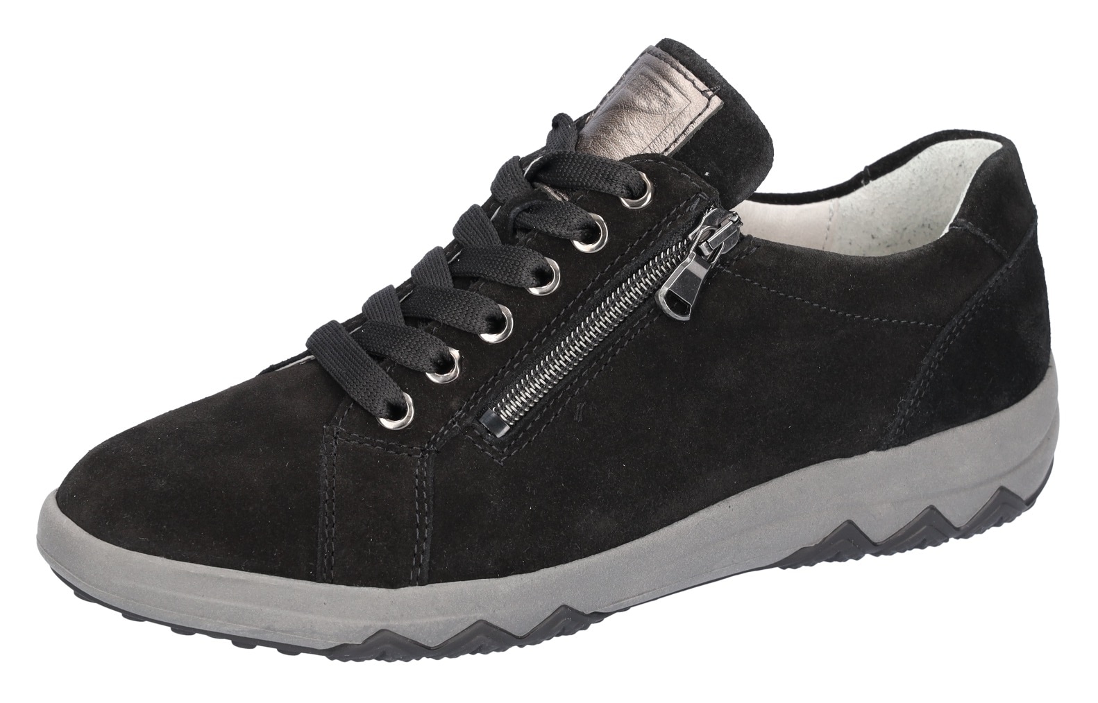 Waldläufer Schnürschuh »H-Teresa«  Sneaker, Halbschuh, Bequemschuh in Komfortweite H