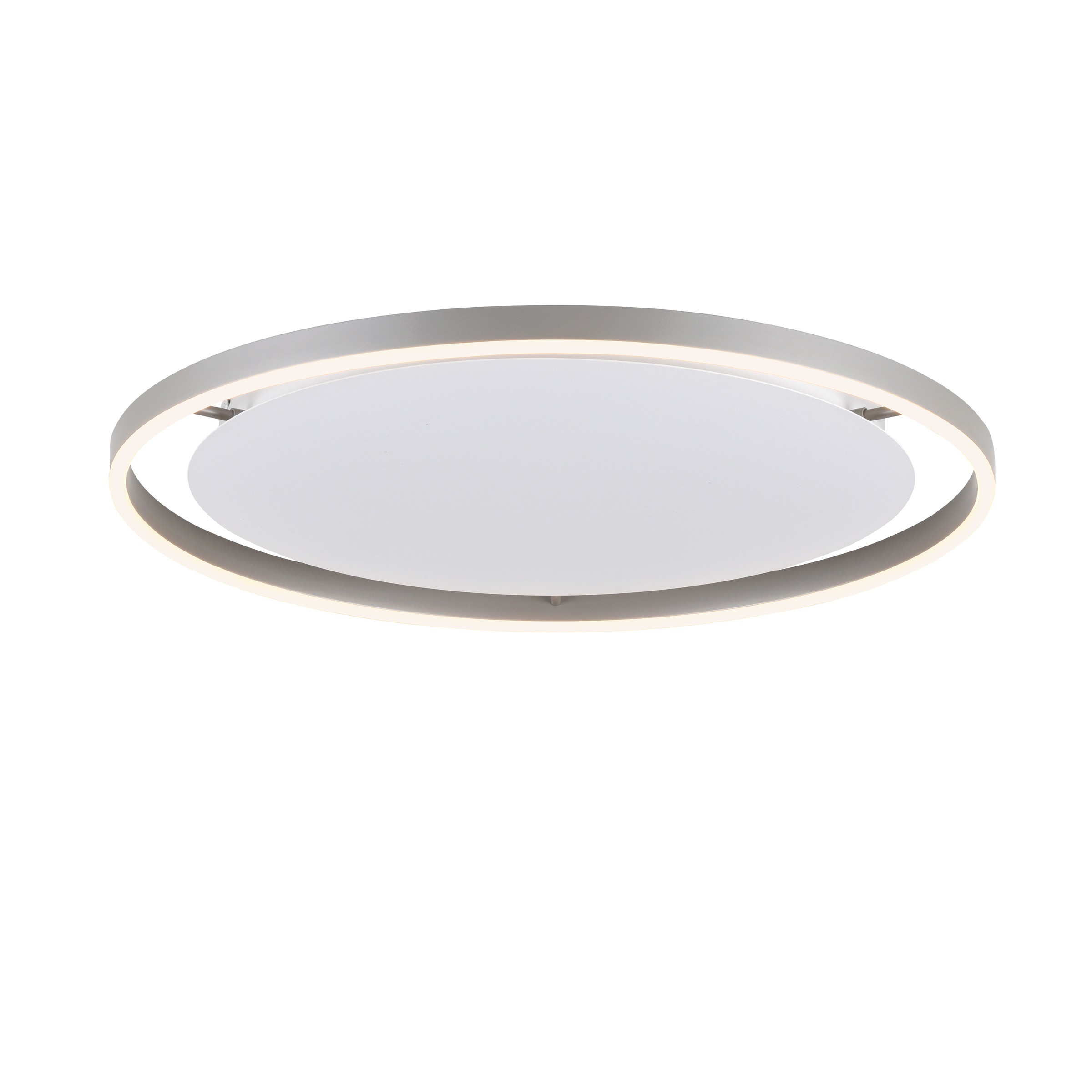JUST LIGHT Deckenleuchte »RITUS«, 1 flammig, Leuchtmittel LED-Board   LED f günstig online kaufen