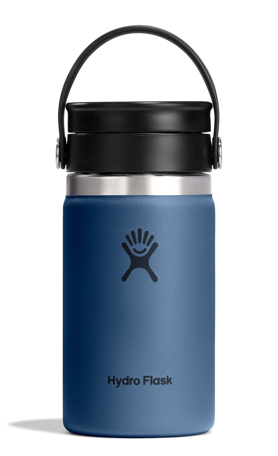 Hydro Flask Trinkflasche »12 OZ Wide Flex Sip Lid, 355 ml« Geeignet für alle Wide Mouth Kappen und Deckel